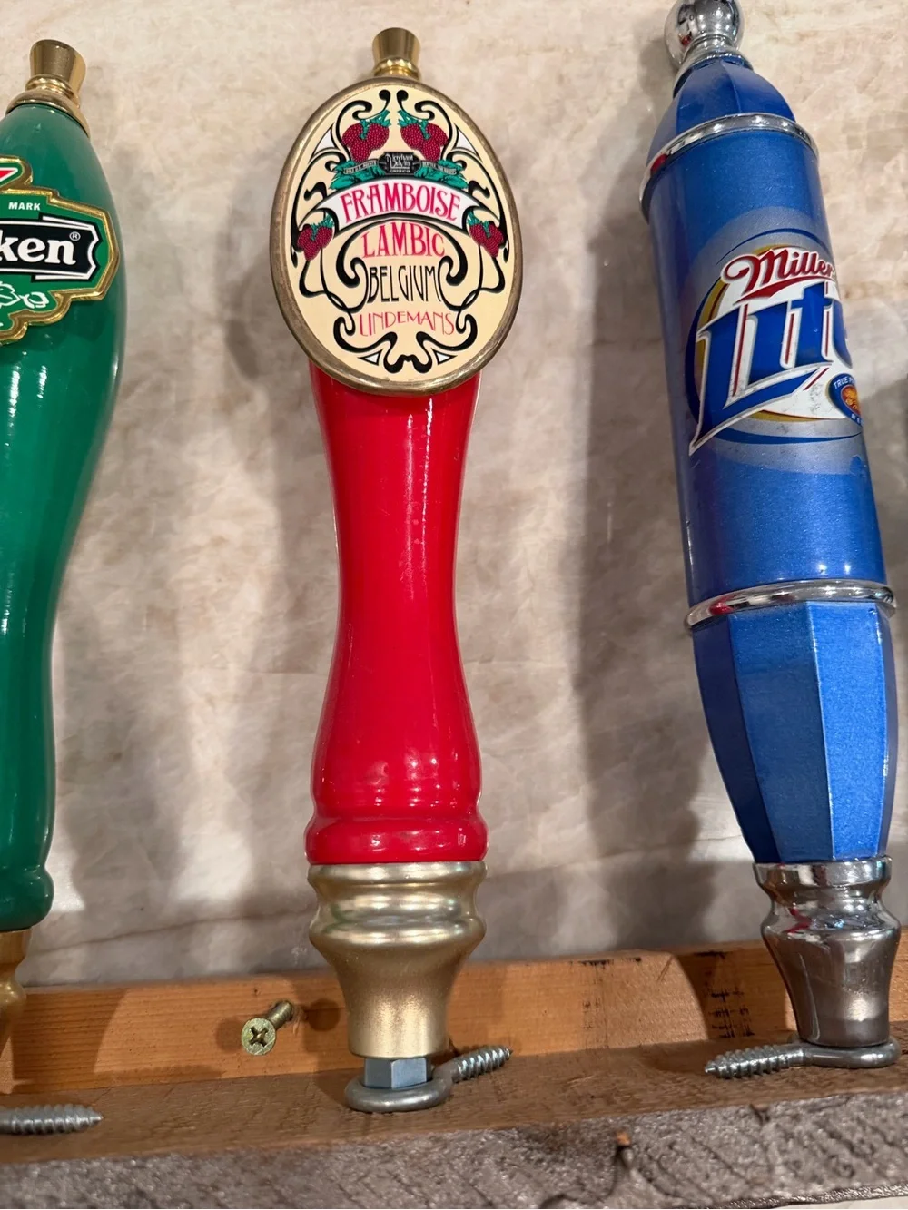 Miller Lite assorted beer